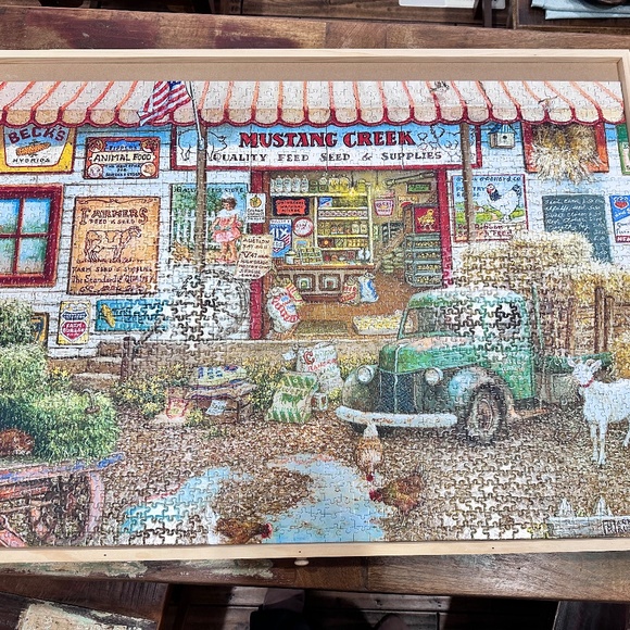 Puzzle - Picture 1 of 3